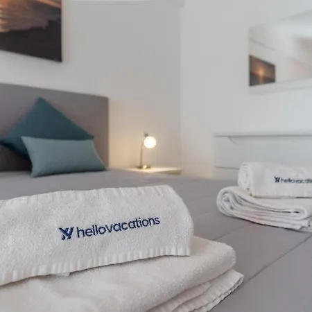 Quarteira - 2 D By Hellovacations Апартаменты