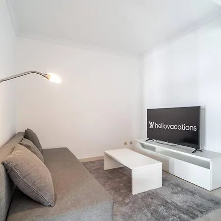 Quarteira - 2 D By Hellovacations