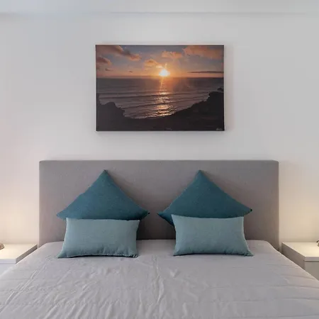 Quarteira - 2 D By Hellovacations * 楼尔
