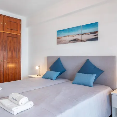 Апартаменты Quarteira - 2 D By Hellovacations *