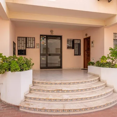 Apartment Quarteira - 2 D By Hellovacations Loulé