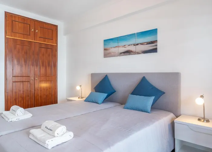 公寓 Quarteira - 2 D By Hellovacations