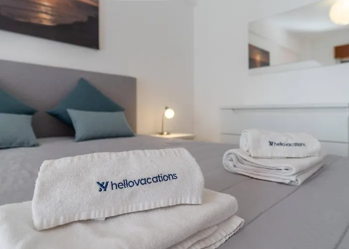 Quarteira - 2 D By Hellovacations * 楼尔