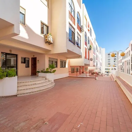 Apartmán Quarteira - 2 D By Hellovacations *