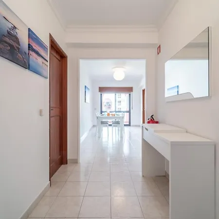Apartmán Quarteira - 2 D By Hellovacations