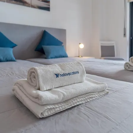 Quarteira - 2 D By Hellovacations Apartmán