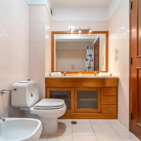 Apartmán Quarteira - 2 D By Hellovacations Loulé