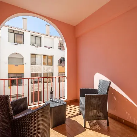 Appartamento Quarteira - 2 D By Hellovacations *