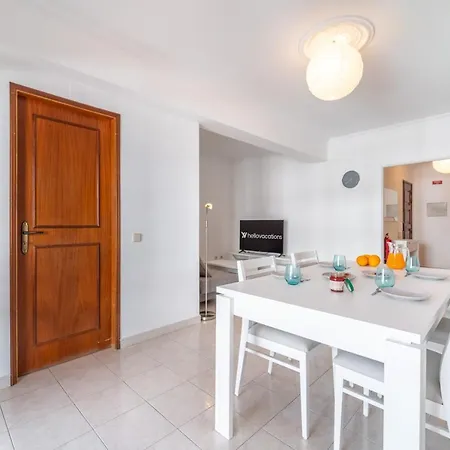 Quarteira - 2 D By Hellovacations Apartmán