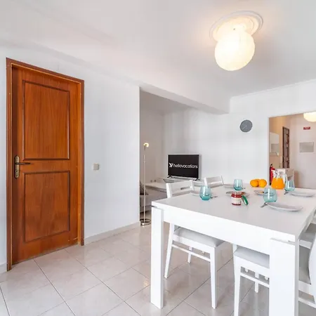 Apartmán Quarteira - 2 D By Hellovacations *