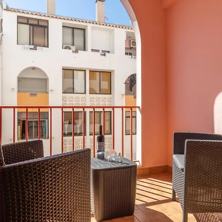 Apartmán Quarteira - 2 D By Hellovacations