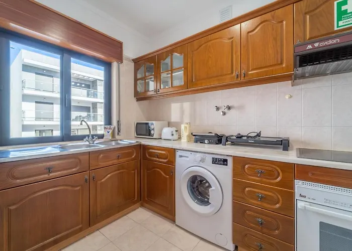 Quarteira - 2 D By Hellovacations Apartment *