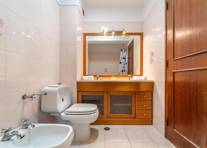 Apartment Quarteira - 2 D By Hellovacations Loule