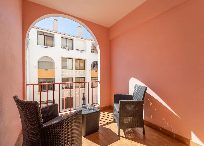 Apartment Quarteira - 2 D By Hellovacations *