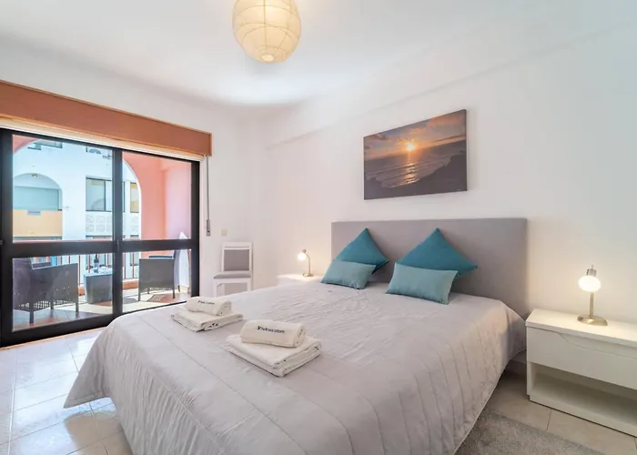 Apartment Quarteira - 2 D By Hellovacations Loulé