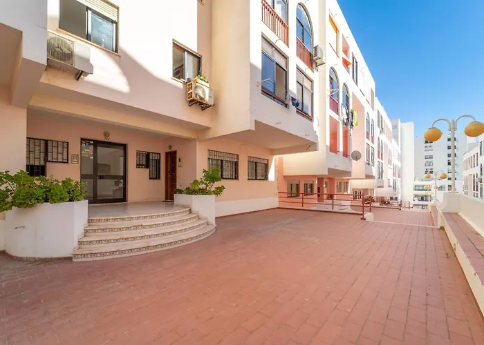 Quarteira - 2 D By Hellovacations Apartment *