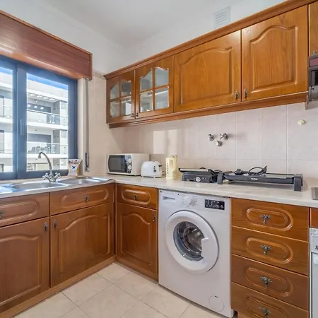 Quarteira - 2 D By Hellovacations Apartment *
