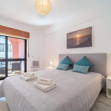 Apartment Quarteira - 2 D By Hellovacations Loule