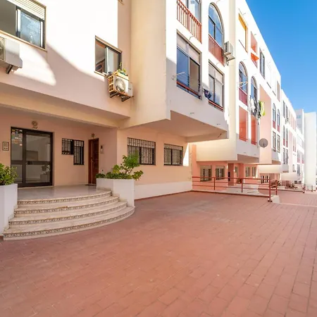 Quarteira - 2 D By Hellovacations Appartement *