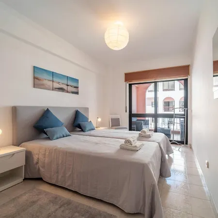 Apartment Quarteira - 2 D By Hellovacations *